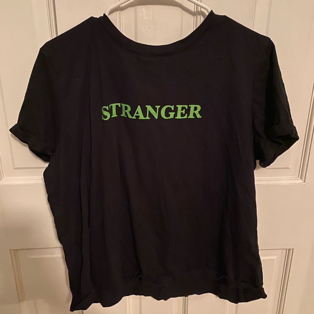 forever 21 graphic t-shirt